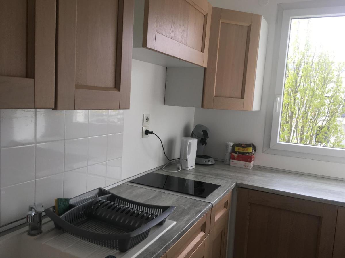 Appartement A Proximite De Disney De Val D Europe Montévrain Zewnętrze zdjęcie