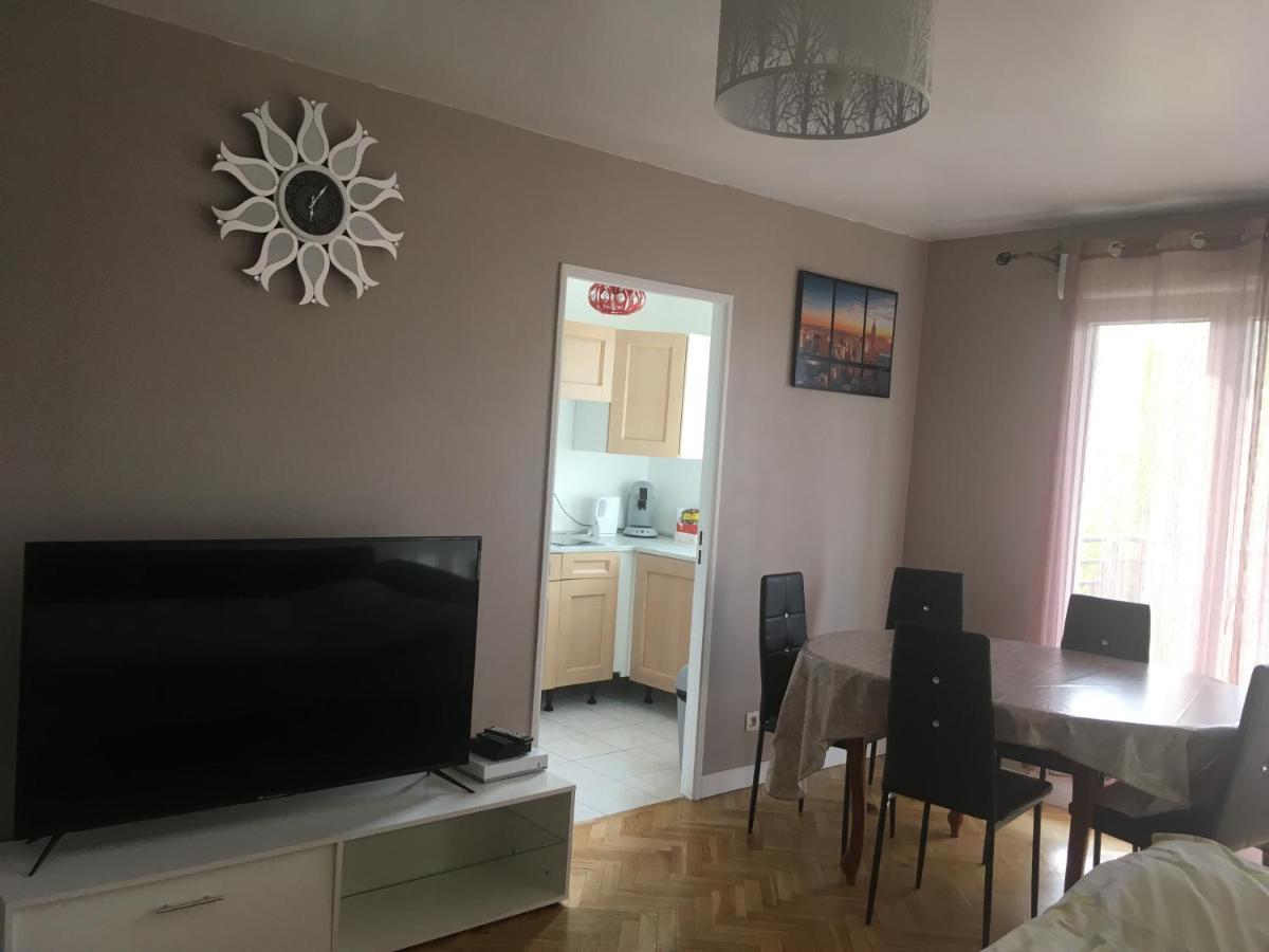 Appartement A Proximite De Disney De Val D Europe Montévrain Zewnętrze zdjęcie