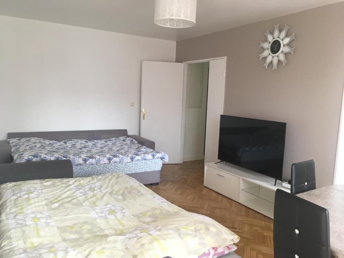 Appartement A Proximite De Disney De Val D Europe Montévrain Zewnętrze zdjęcie