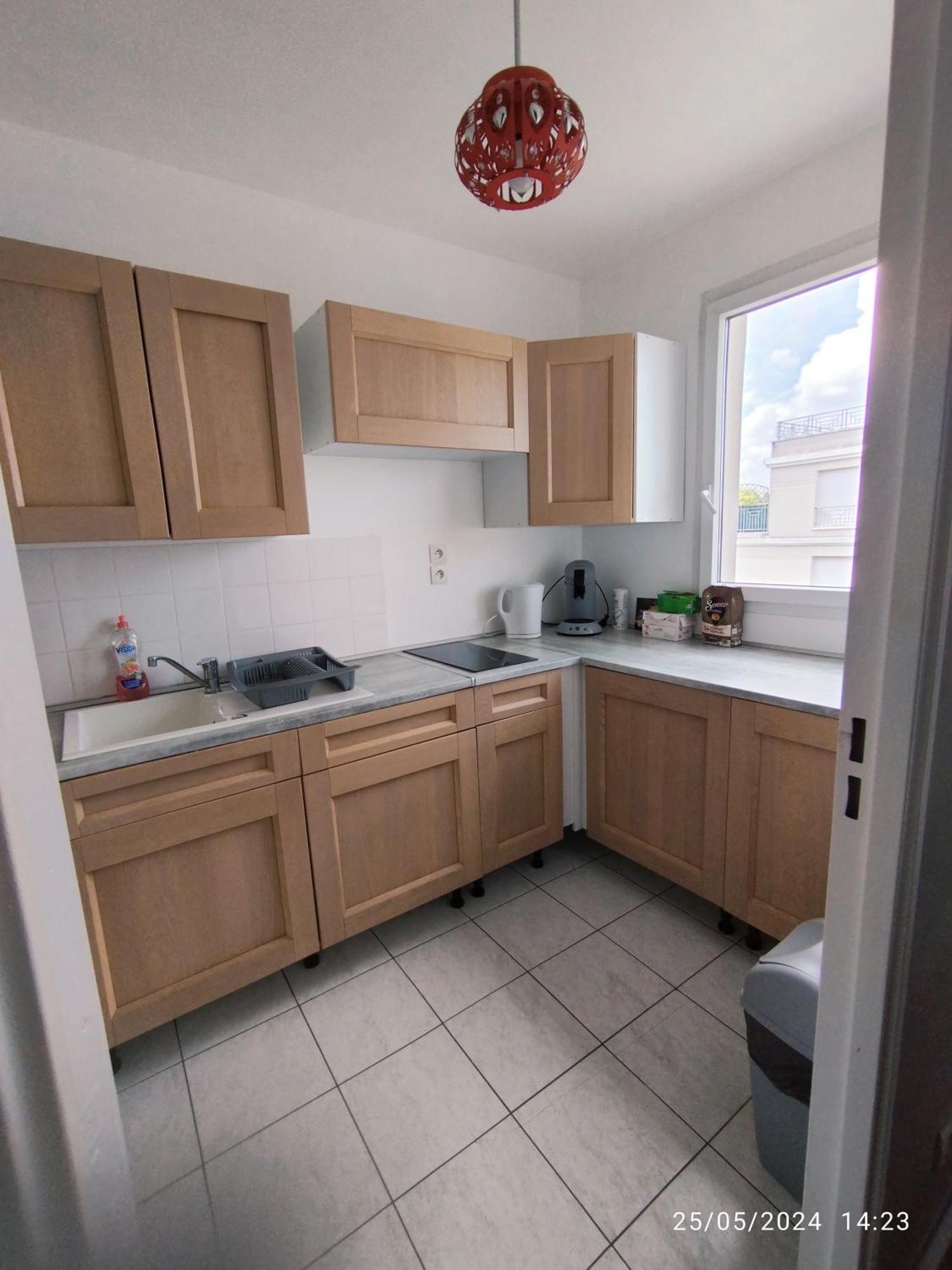 Appartement A Proximite De Disney De Val D Europe Montévrain Zewnętrze zdjęcie
